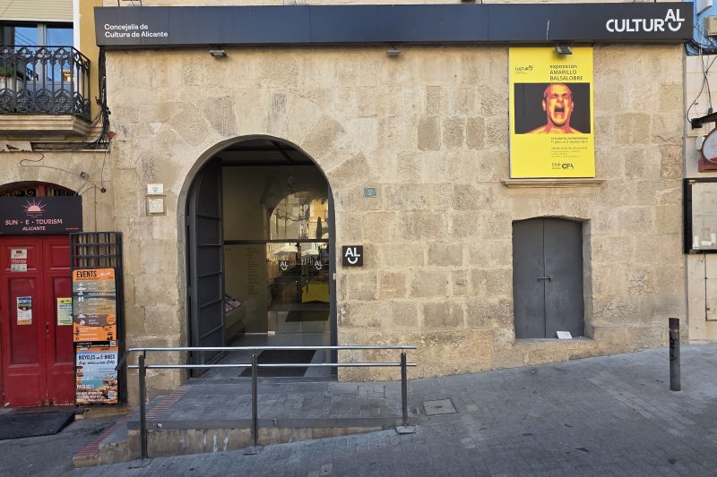 exposición club fotografico Alicante 2025